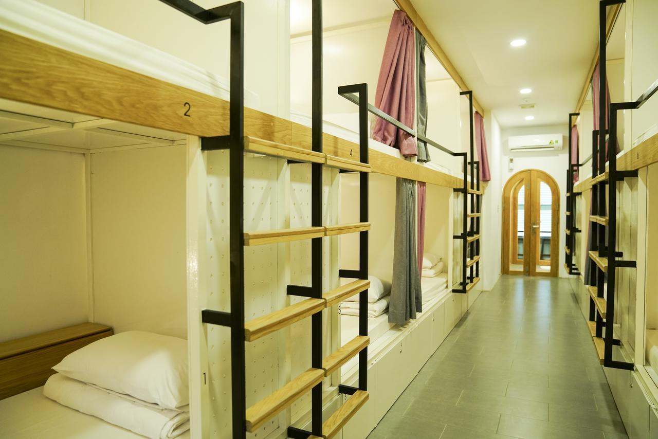 Prei Nokor Hostel Хошимин Экстерьер фото